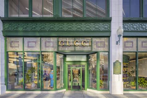 fondazione gucci interni|gucci store locations.